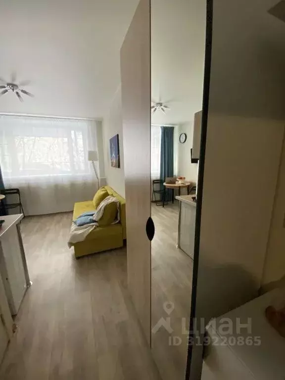 1-к кв. Татарстан, Казань ул. Космонавтов, 55 (13.0 м) - Фото 1