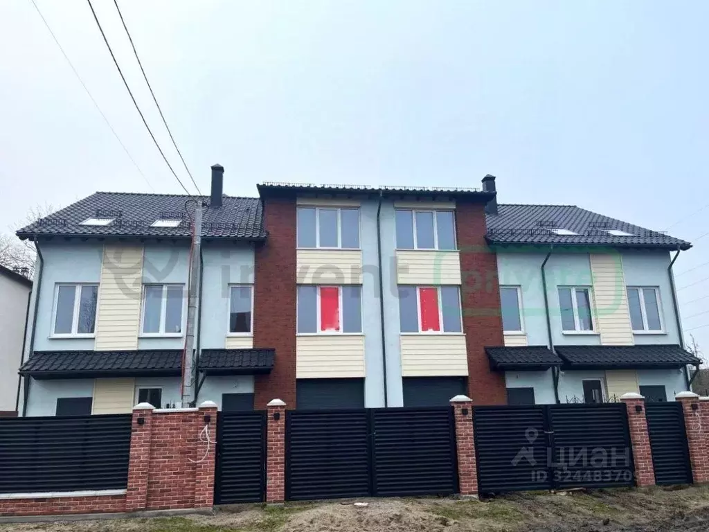 Таунхаус в Калининградская область, Калининград ул. Ломоносова (228 м) - Фото 2