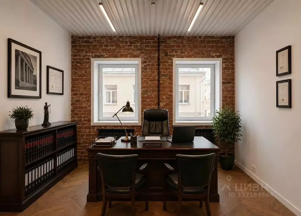 Офис в Москва Большая Тульская ул., 50 (21 м) - Фото 1