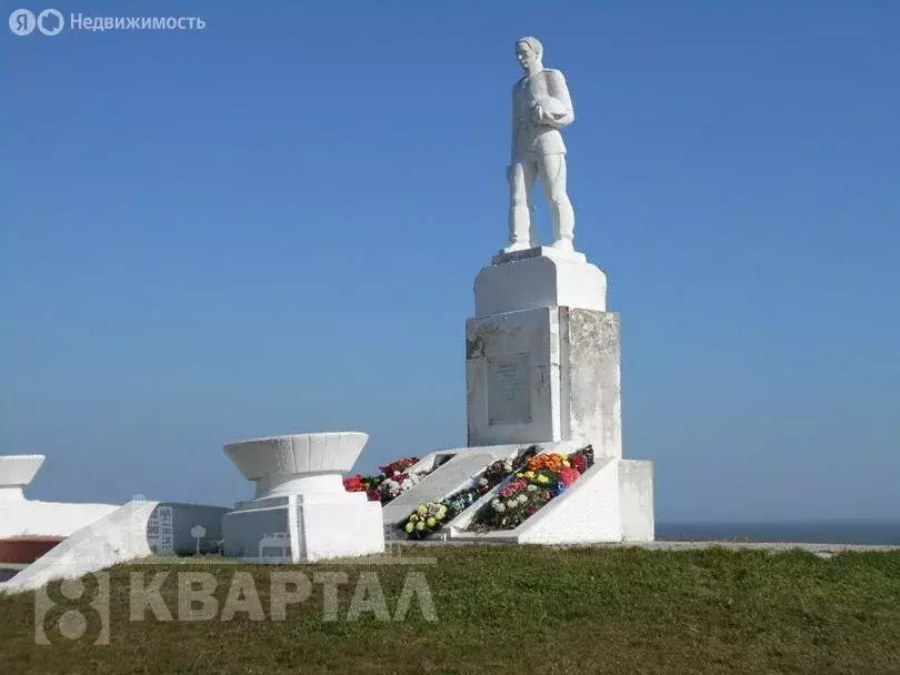 Участок в Темрюкский район, Новотаманское сельское поселение, посёлок ... - Фото 0