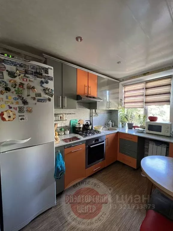 4-к кв. Белгородская область, Белгород ул. Щорса, 2а (60.8 м) - Фото 1