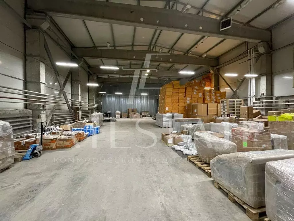 Склад в Татарстан, Казань ул. Рахимова, 8 (1040 м) - Фото 2