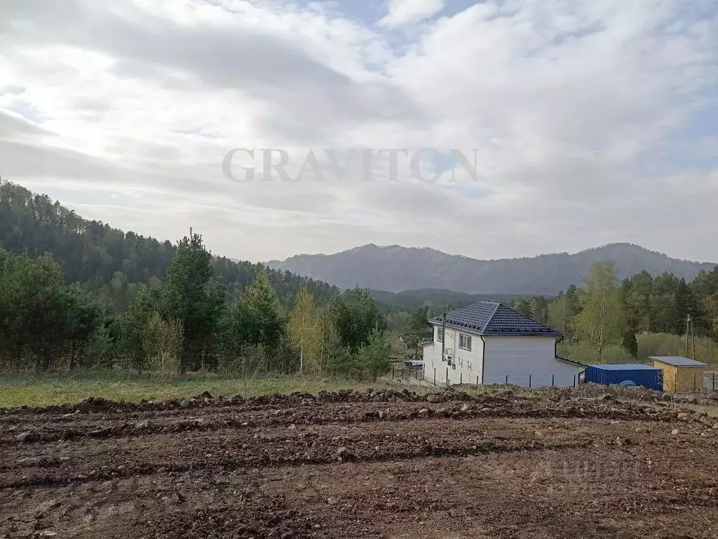 Участок в Алтай, Майминский район, Манжерокское с/пос, с. Озерное ул. ... - Фото 1