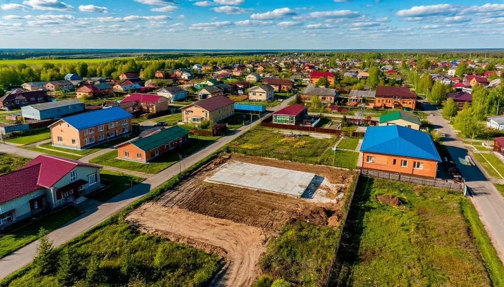 Участок в Московская область, Дмитровский муниципальный округ, ... - Фото 0