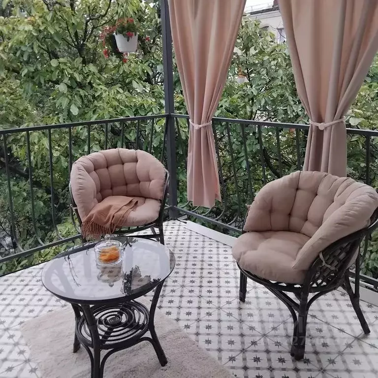 1-к кв. Северная Осетия, Владикавказ просп. Коста, 92 (52.0 м) - Фото 1