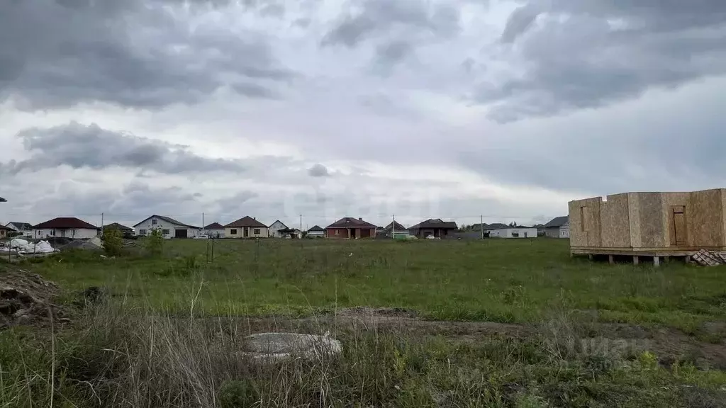 Участок в Белгородская область, Старый Оскол ул. Персиковая, 42 (15.0 ... - Фото 2