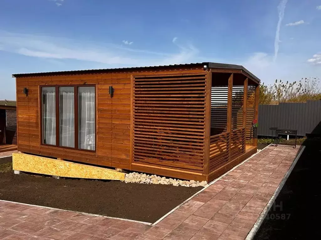 Дом в Алтайский край, Белокуриха ул. Обская, 43 (35 м) - Фото 2