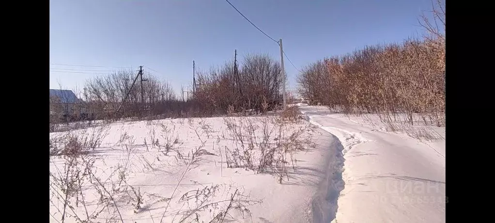 Участок в Самарская область, Волжский район, Дубовый Умет с/пос, с. ... - Фото 2
