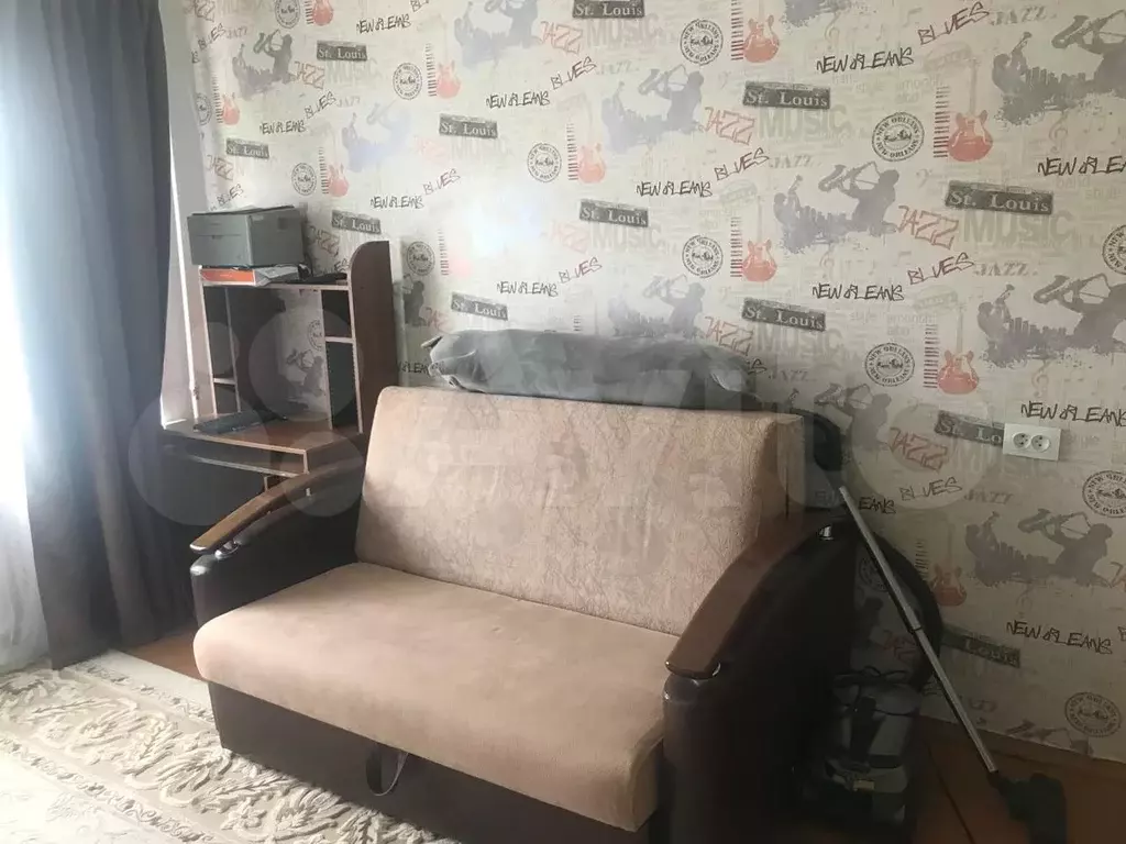 1-к. квартира, 22 м, 3/5 эт. - Фото 1
