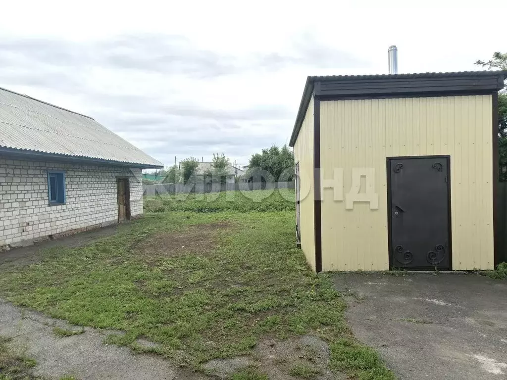 Дом в Карасук, улица Щорса (70.7 м) - Фото 0