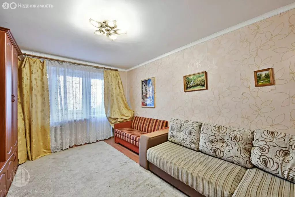 1-комнатная квартира: Ивантеевка, Первомайская улица, 21 (46.3 м) - Фото 1