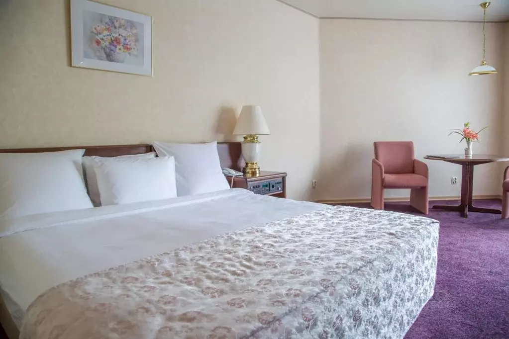 Комната Сахалинская область, Южно-Сахалинск Венская ул., 3 (60.0 м) - Фото 2