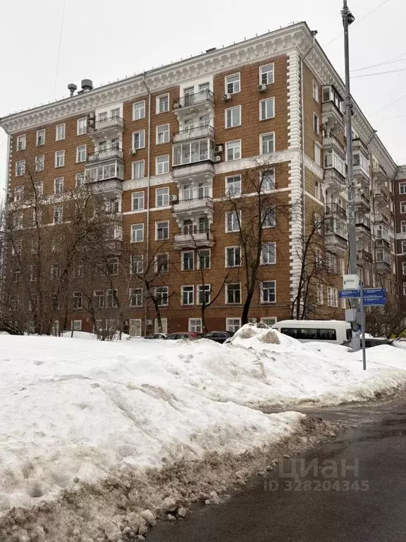 1-к кв. Москва ул. Куусинена, 6К1 (42.0 м) - Фото 1