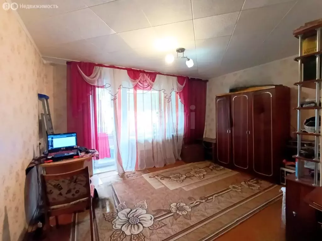 1-комнатная квартира: Южноуральск, улица Советской Армии, 13 (32 м) - Фото 2