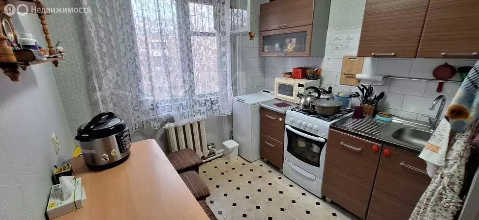 2-комнатная квартира: Тюмень, улица Республики, 192 (43 м) - Фото 2