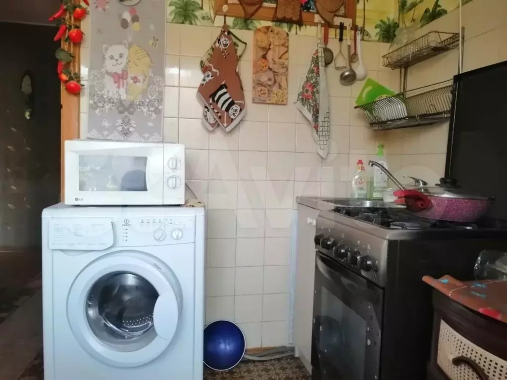 2-к. квартира, 56 м, 4/5 эт. - Фото 1