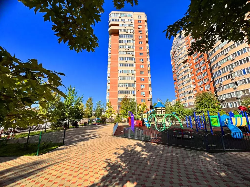 1-к кв. Краснодарский край, Краснодар ул. Имени Симиренко, 71к2 (43.0 ... - Фото 1