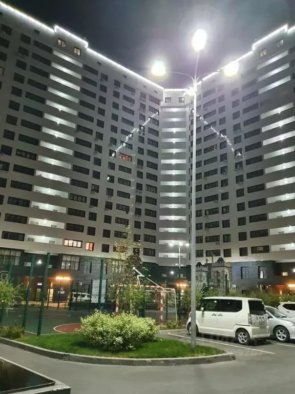 2-к кв. Краснодарский край, Анапа ш. Супсехское, 4к2 (46.0 м) - Фото 1