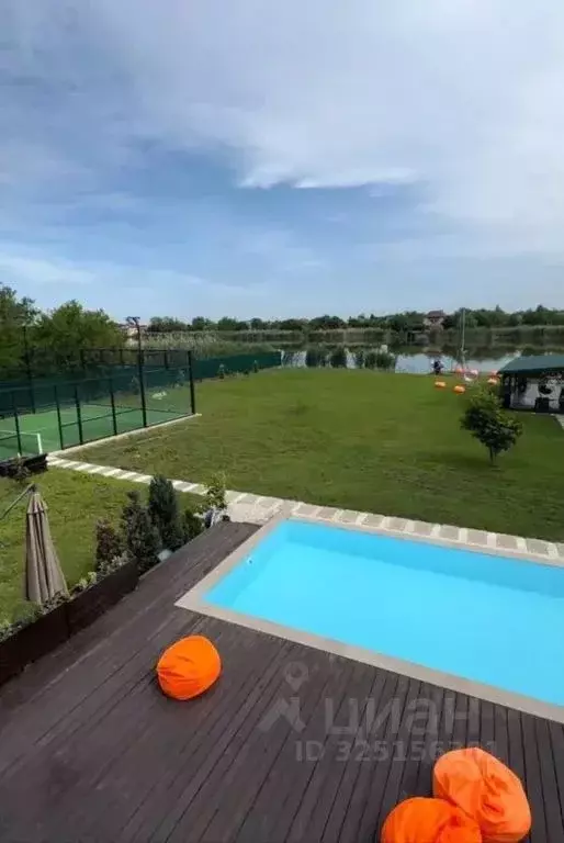 Дом в Краснодарский край, Тимашевск ул. Крупской, 15/2 (400 м) - Фото 2