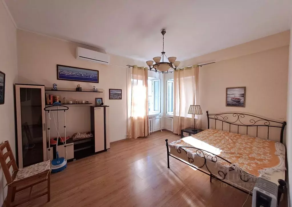 1-к кв. Москва ул. 4-я Сокольническая, 2 (44.0 м) - Фото 1