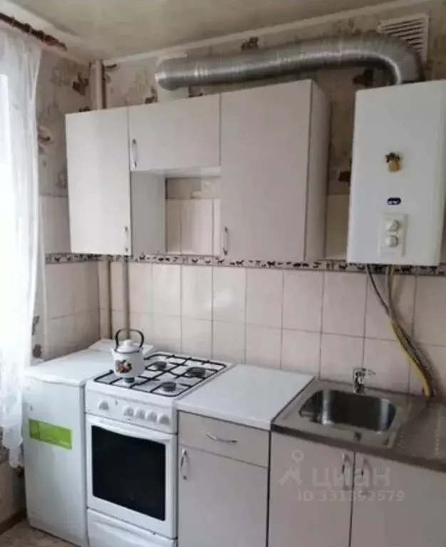 2-к кв. Калужская область, Калуга ул. Дарвина, 18 (42.0 м) - Фото 1