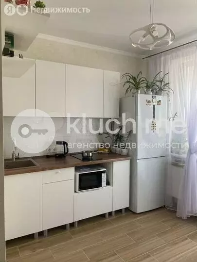 1-комнатная квартира: Казань, улица Аделя Кутуя, 110Дк1 (40 м) - Фото 1