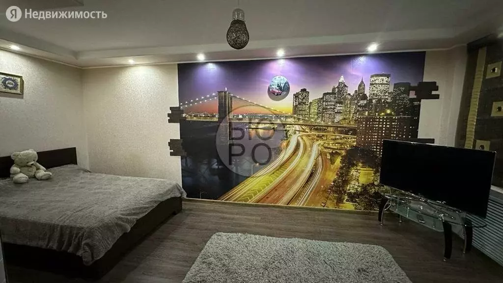 1-комнатная квартира: Стерлитамак, улица Гоголя, 94 (35 м) - Фото 0