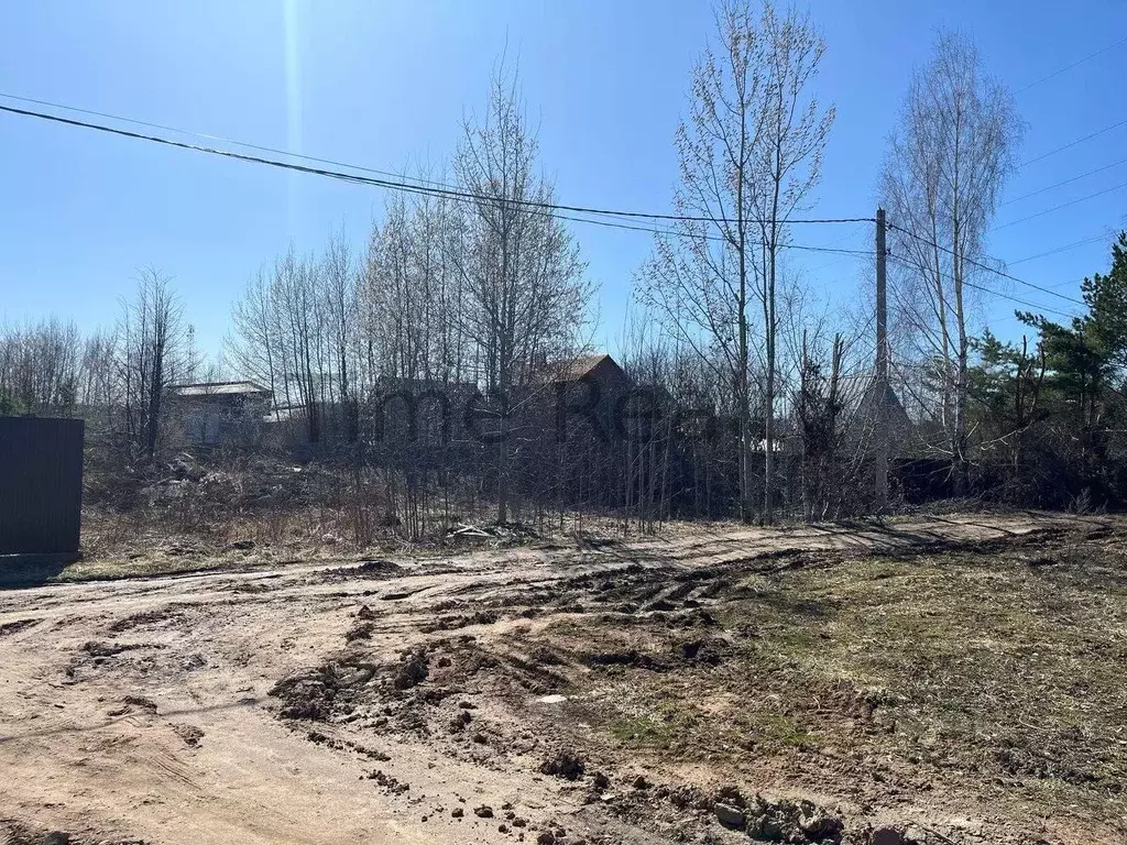 Участок в Московская область, Одинцовский городской округ, Горки-2 СНТ ... - Фото 1