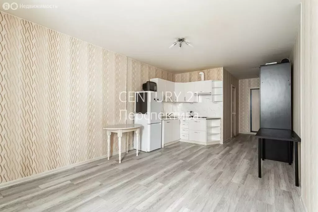 Квартира-студия: Реутов, Носовихинское шоссе, 25 (29.1 м) - Фото 1