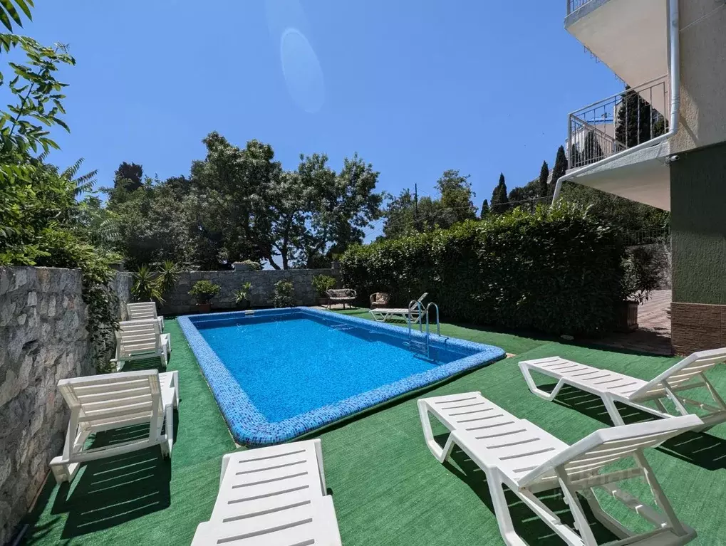 Дом в Крым, Алупка спуск Крутой, 1 (434 м) - Фото 2