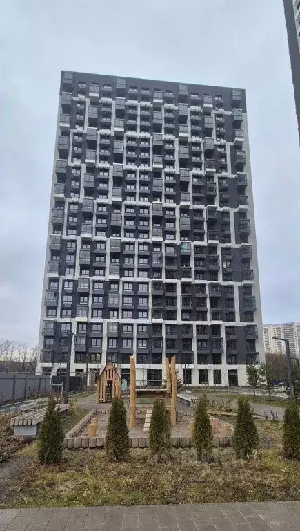 1-к кв. Свердловская область, Екатеринбург ул. Хуторская, 1/6 (36.0 м) - Фото 1