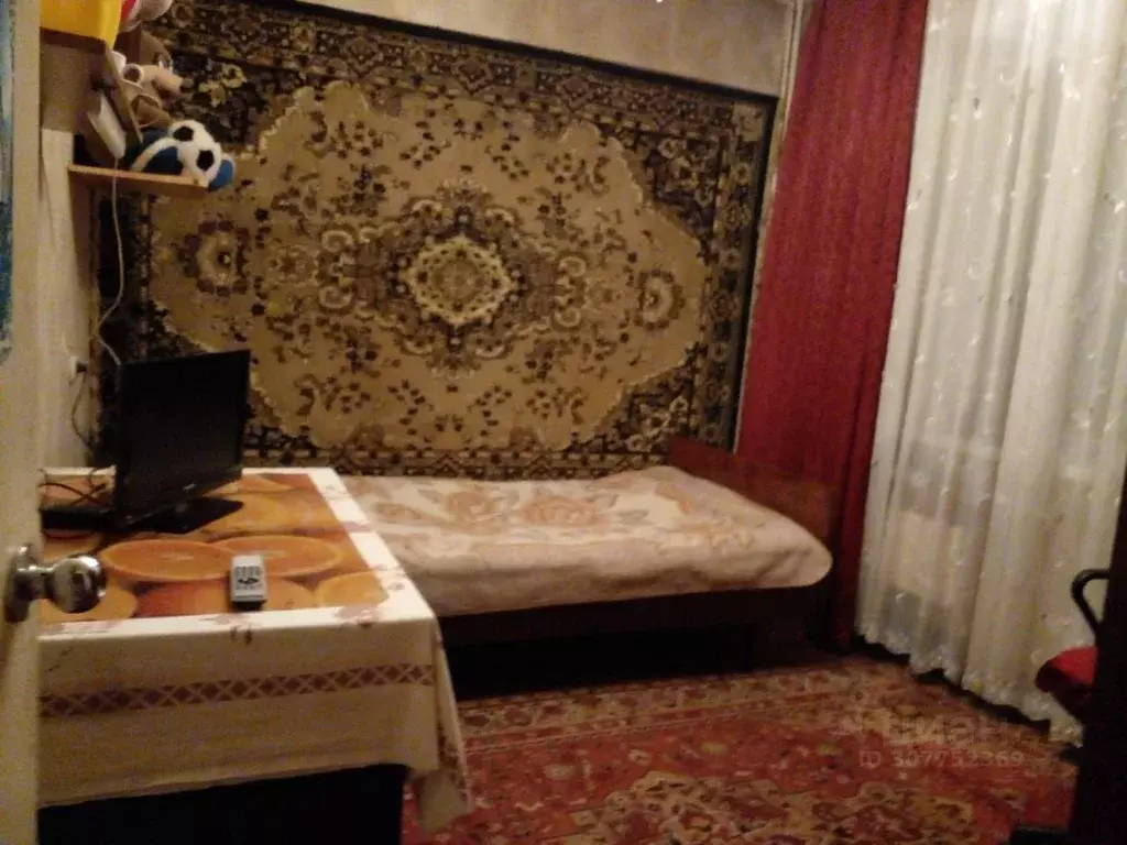 Комната Омская область, Омск Сибирский просп., 20/1 (14.0 м) - Фото 2