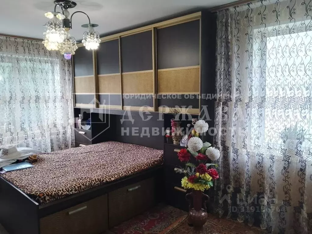 3-к кв. Кемеровская область, Кемерово просп. Ленина, 140А (61.0 м) - Фото 1