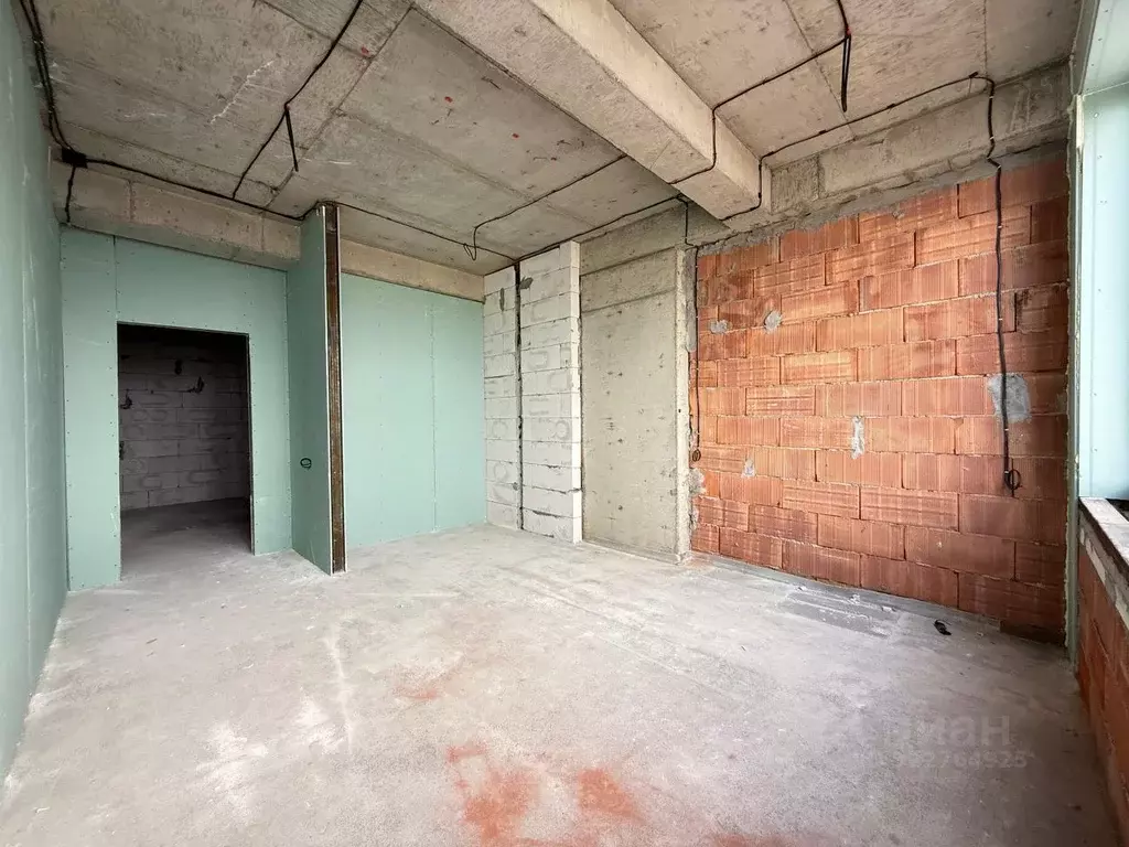 1-к кв. Кабардино-Балкария, Нальчик Эльбрусская ул., 19 (64.0 м) - Фото 2