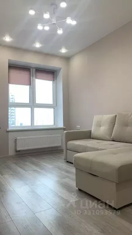 1-к кв. Московская область, Одинцово ул. Маковского, 28 (42.0 м) - Фото 1