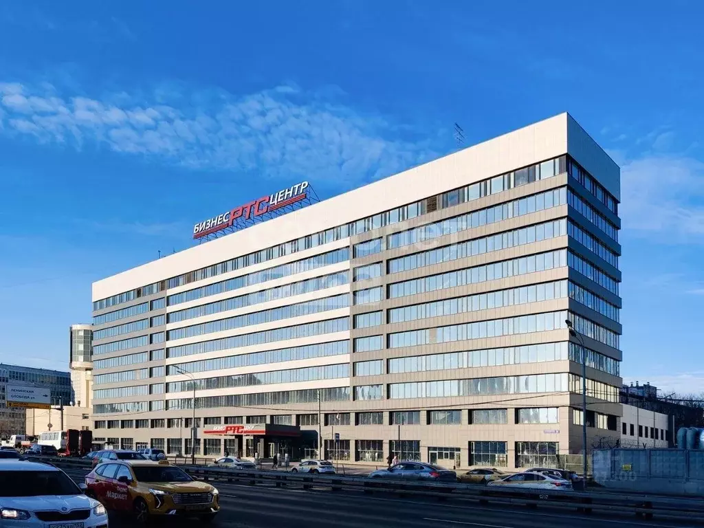 Помещение свободного назначения в Москва Автозаводская ул., 14 (342 м) - Фото 1