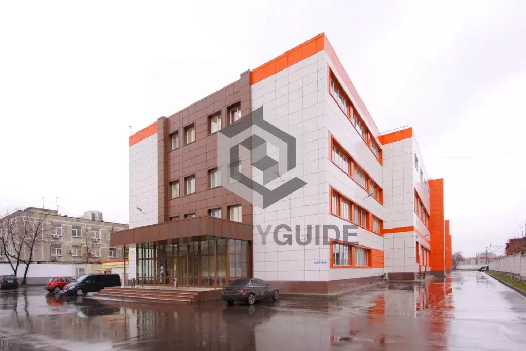 Офис в Москва Рабочая ул., 93С2 (16 м) - Фото 2