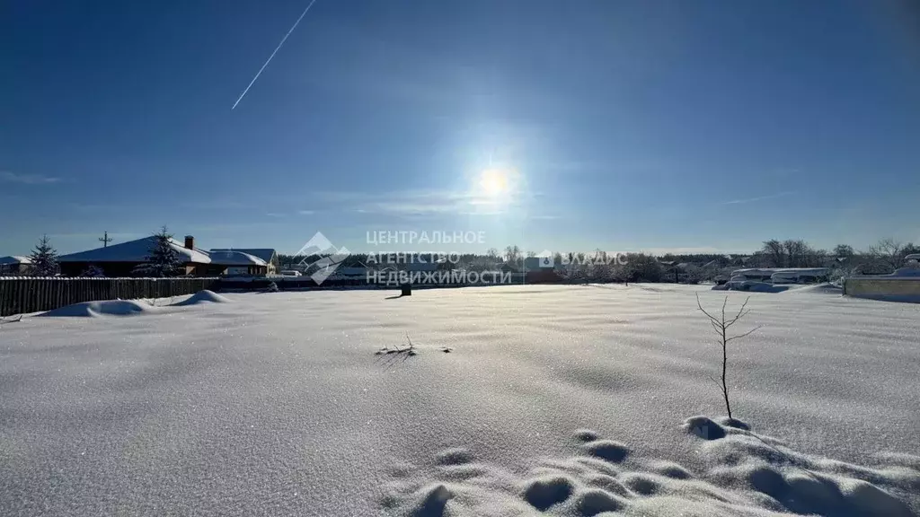 Участок в Рязанская область, Рязанский муниципальный округ, с. Заборье ... - Фото 1
