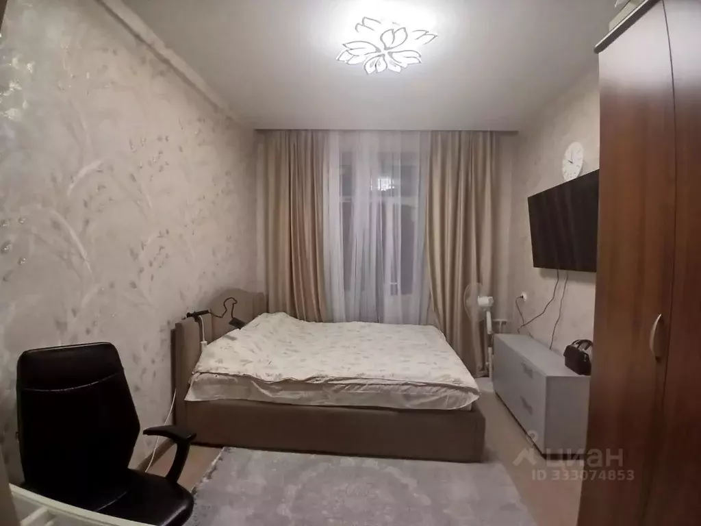 2-к кв. Москва Ленинградское ш., 26К3 (55.0 м) - Фото 1