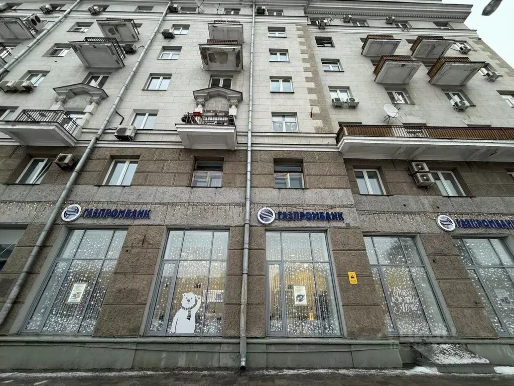 Офис в Москва Ленинградский просп., 24 (306 м) - Фото 2