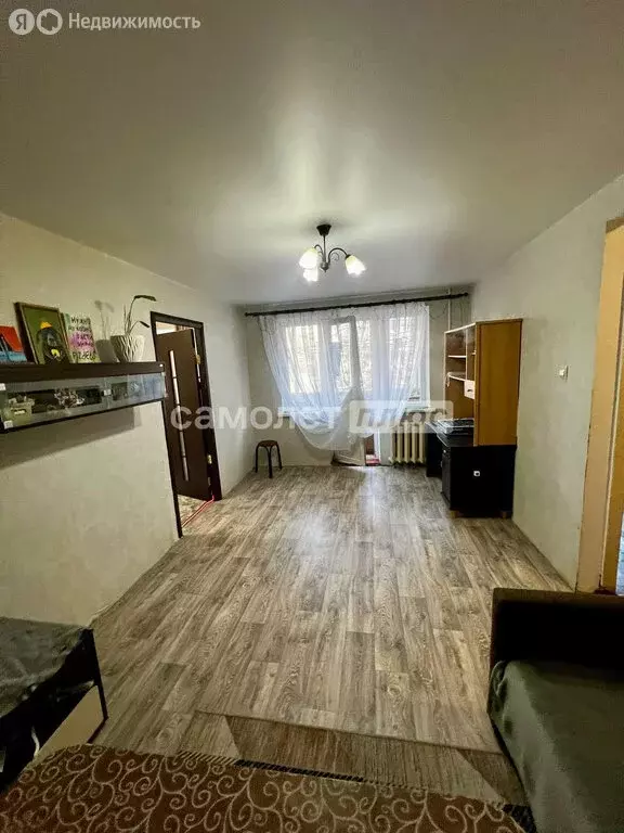 2-комнатная квартира: Калининград, Советский проспект, 77 (45.7 м) - Фото 1