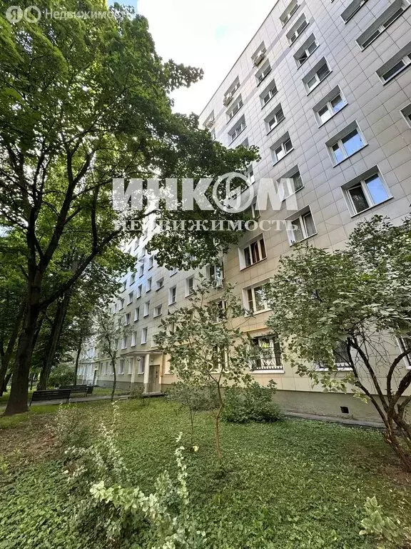2-комнатная квартира: Москва, Профсоюзная улица, 96к4 (44.3 м) - Фото 1