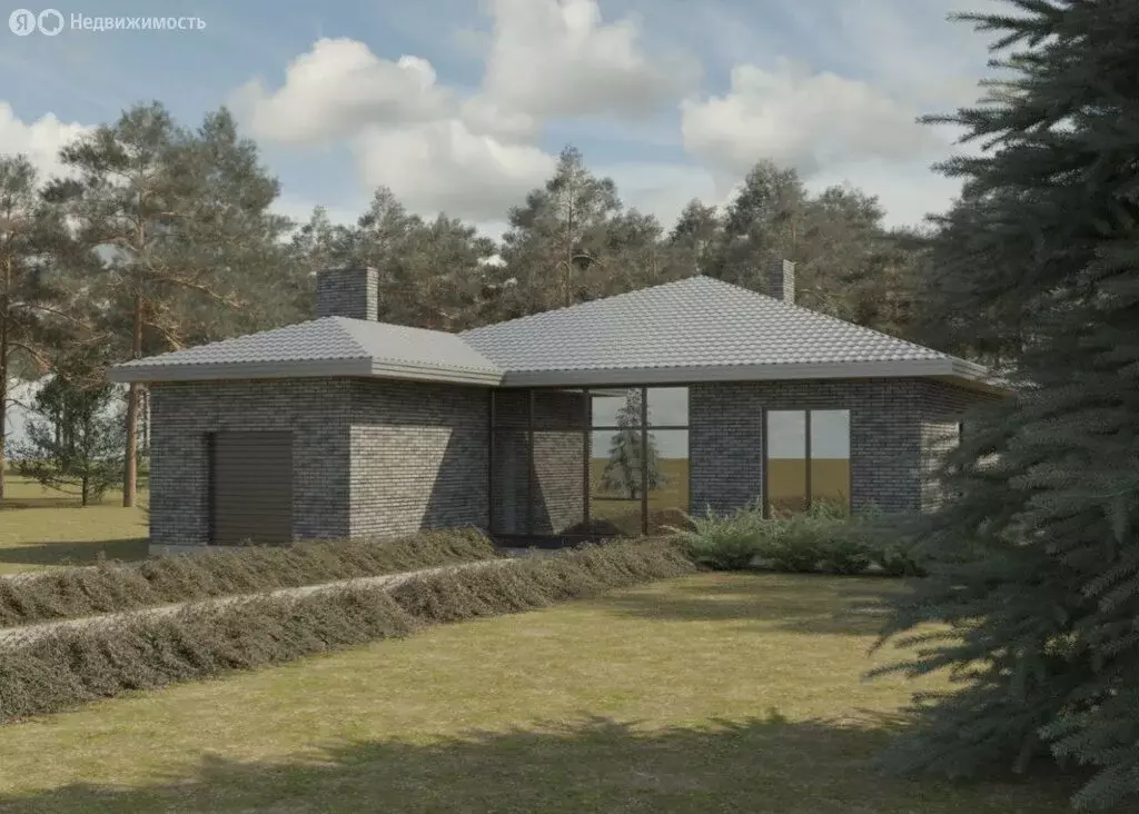 Дом в Верхнеуслонский район, Набережно-Морквашское сельское поселение, ... - Фото 1