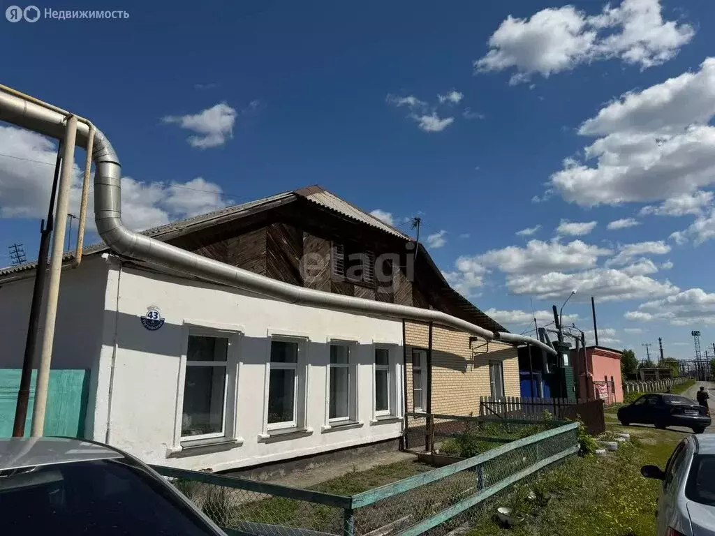 1-комнатная квартира: Шадринск, Путейская улица, 43А (20.2 м) - Фото 0