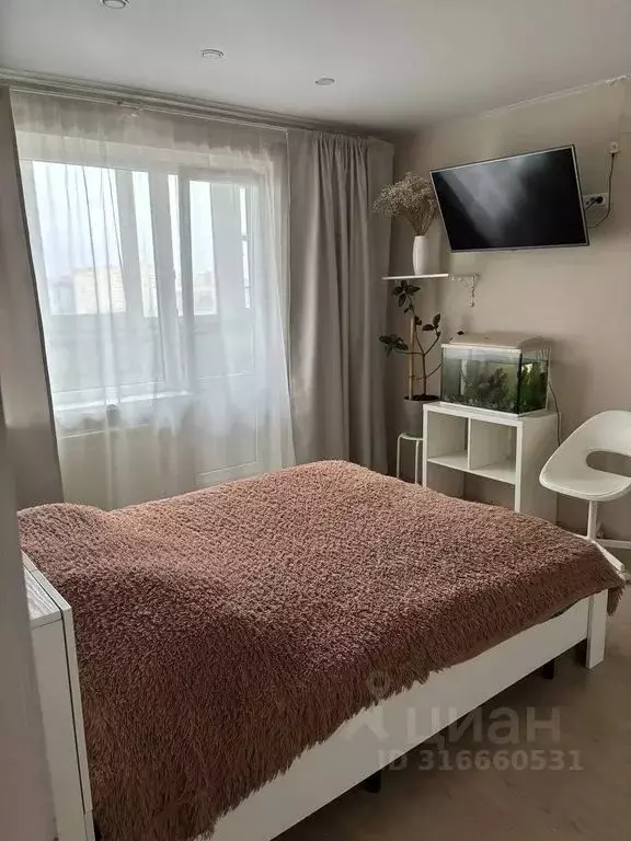 Комната Санкт-Петербург ул. Латышских Стрелков, 11К1 - Фото 0