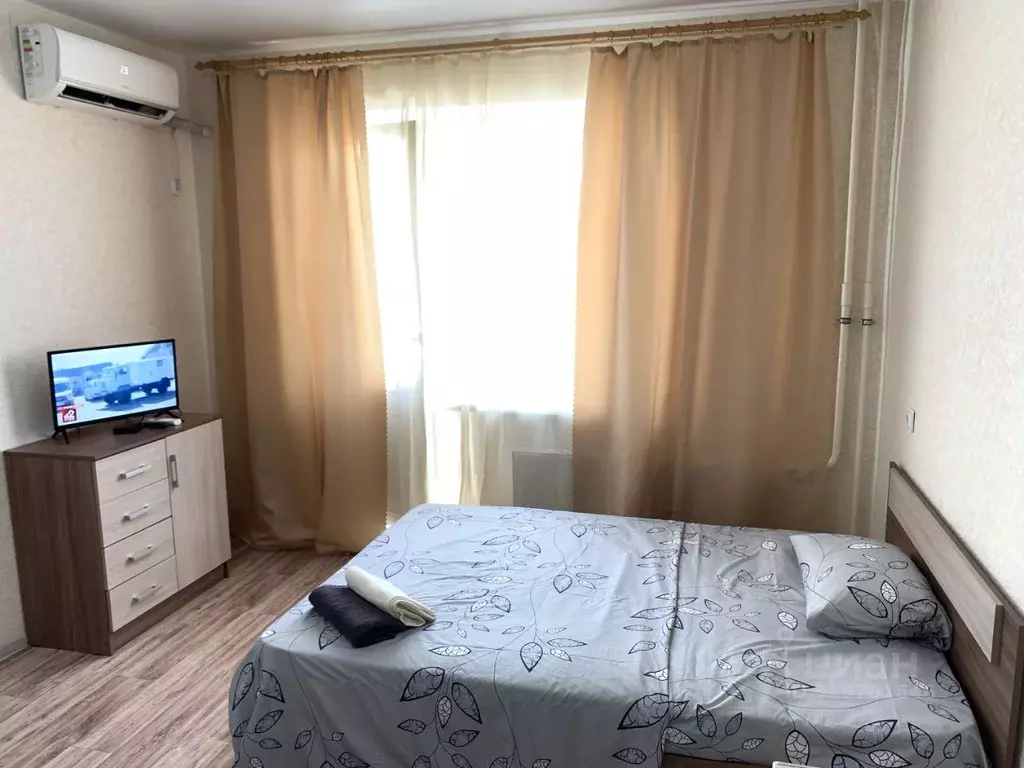 Студия Краснодарский край, Краснодар ул. Героя Владислава Посадского, ... - Фото 1