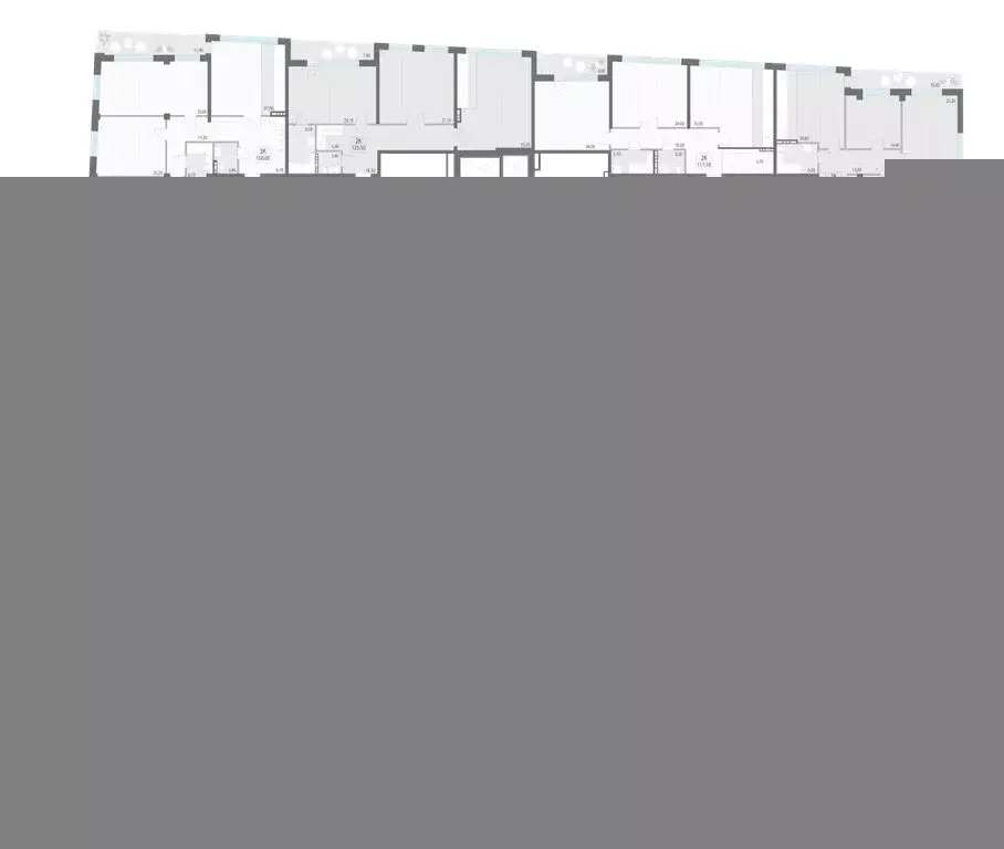 Квартира-студия: Екатеринбург, Первомайская улица, 7 (42.2 м) - Фото 2