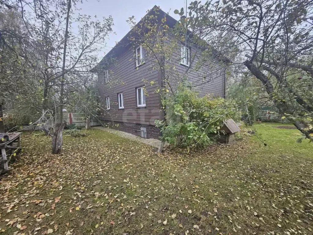 Дом в Московская область, Раменский муниципальный округ, Березка СНТ 9 ... - Фото 1