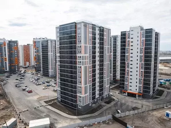 2-к кв. Красноярский край, Красноярск Аральская ул., 43 (76.2 м) - Фото 1