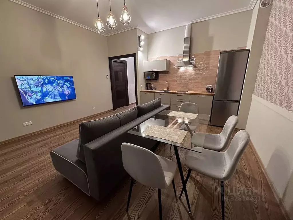 2-к кв. Москва Новоостаповская ул., 7к1 (39.7 м) - Фото 1